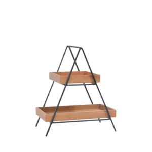 Wooden Tier