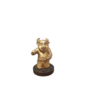 Decorative Object Shio BUFFALO