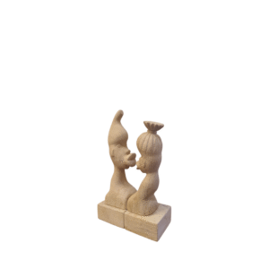 Decorative Stone Bookend