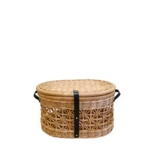Oval Storage