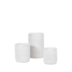 Terracotta Vase Collection