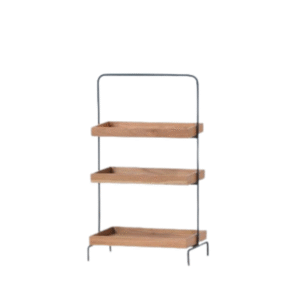 Wooden Tier