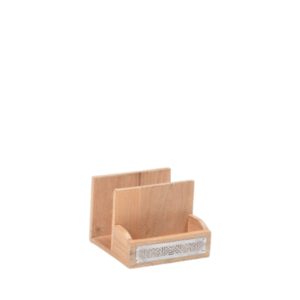Wooden Tissue Box