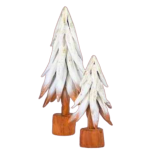 Wood Christmas Tree