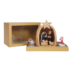 Sacred Ornament Set