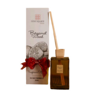 Bergamot Wood Fragrance Diffuser