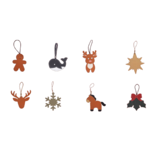 Leather Tree Accessories #1
