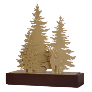 Reindeer Ramble (Gold)