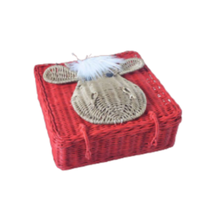 Christmas Deer Magic Box #1