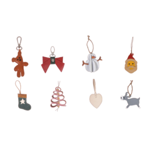 Leather Tree Accessories