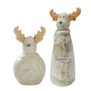 Stone Cold Reindeer