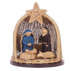 Nativity Rattan