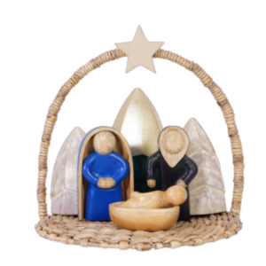 Nativity Set #3
