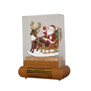 Santa Nights Journey