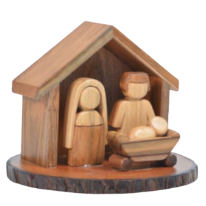 Nativity Wood