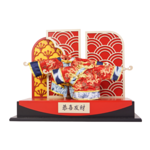 Cheongsam Couple