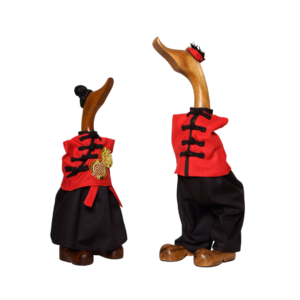 Chinese New Year Duck
