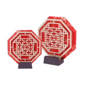 Golden Chrysantheum Gift