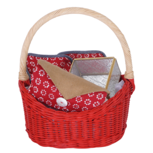 Red Gratitude Hampers