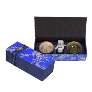 Blue Blossom Tea Hampers #1