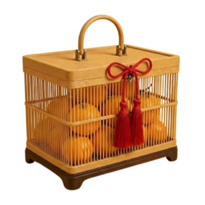 Orange Crate