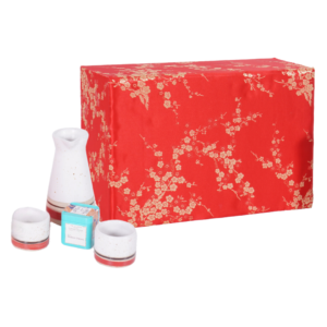 Crimson Tea Bloom Hampers