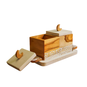 Rihla Tray Set