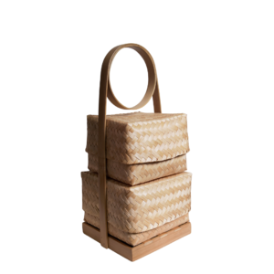 Bamboo Craft Box