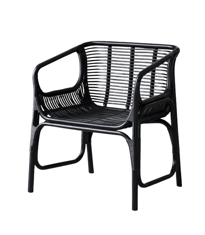 Song chair kursi rotan