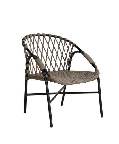 Alinea kursi rotan outdoor