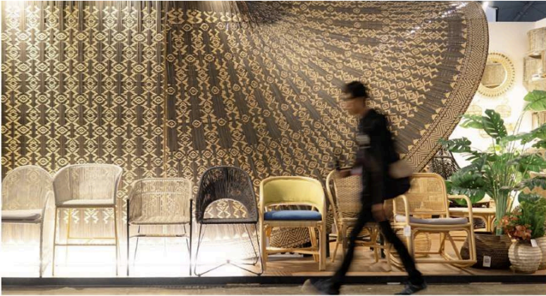 Booth Arch ID 2023