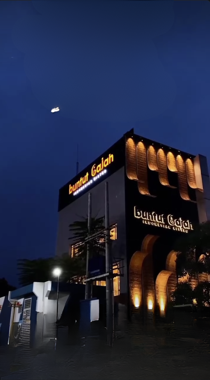 Buntut Gajah malam 2