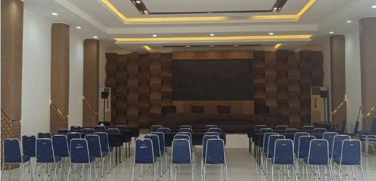 Bupati Tuban aula