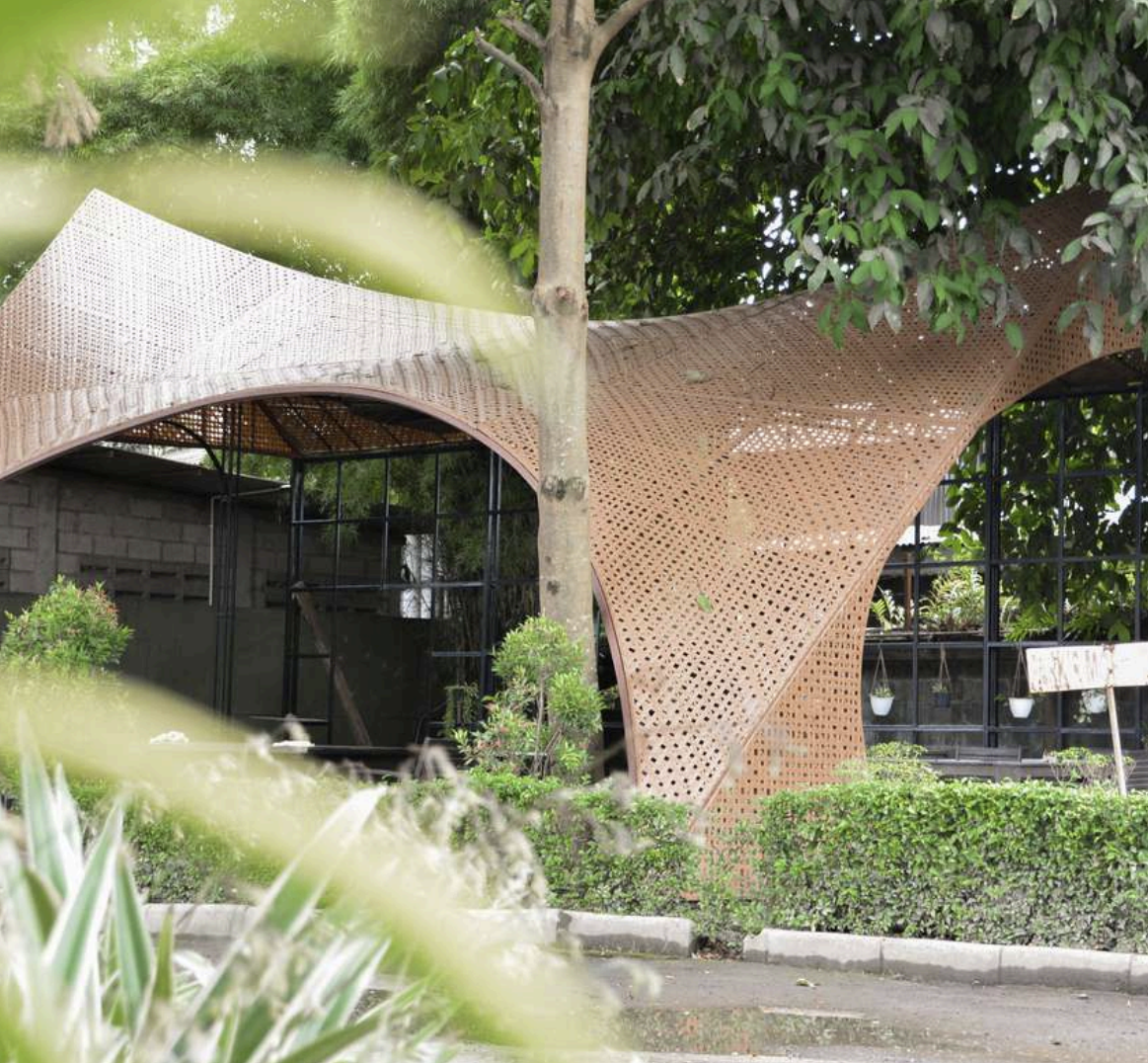 Rumah Gadang Minangkabau
