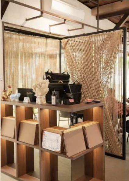 Kohai Sushi interior