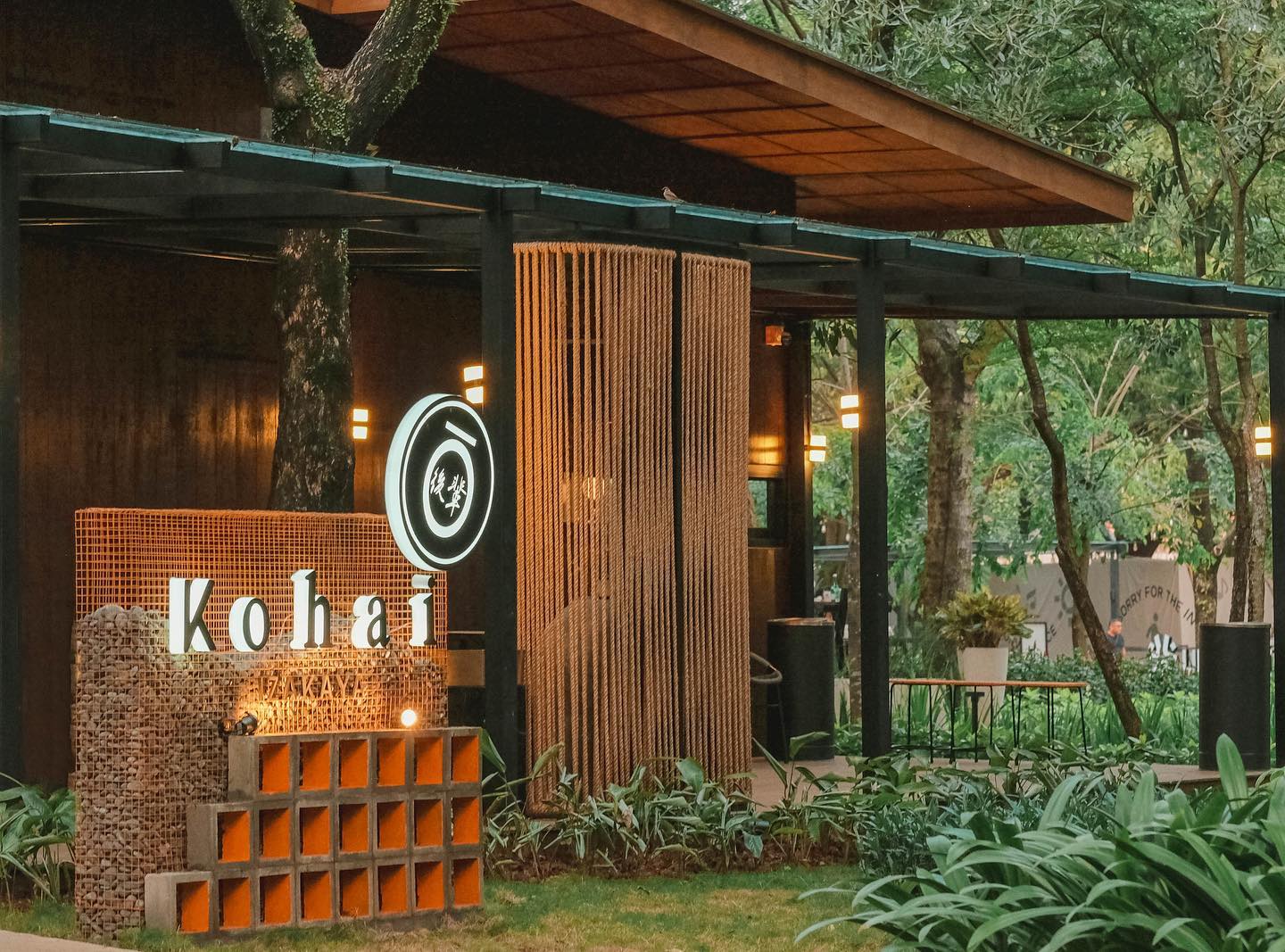 Kohai Sushi eksterior