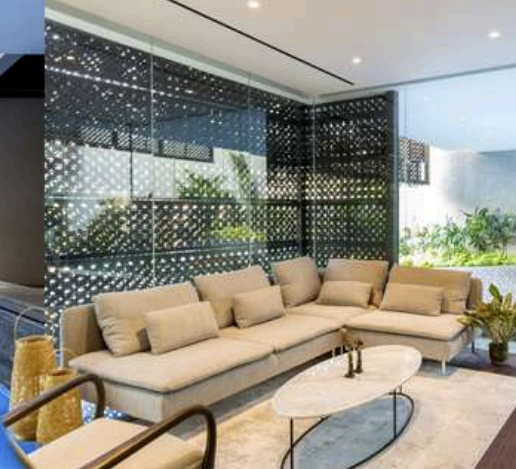 Senayan area living