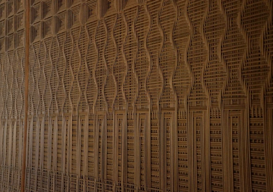 Pondok Indah exterior wall