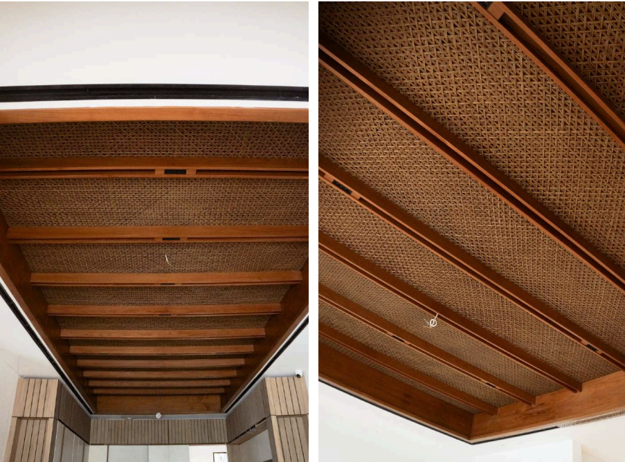 Pondok Indah ceiling panel