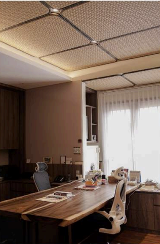 Simprug study room