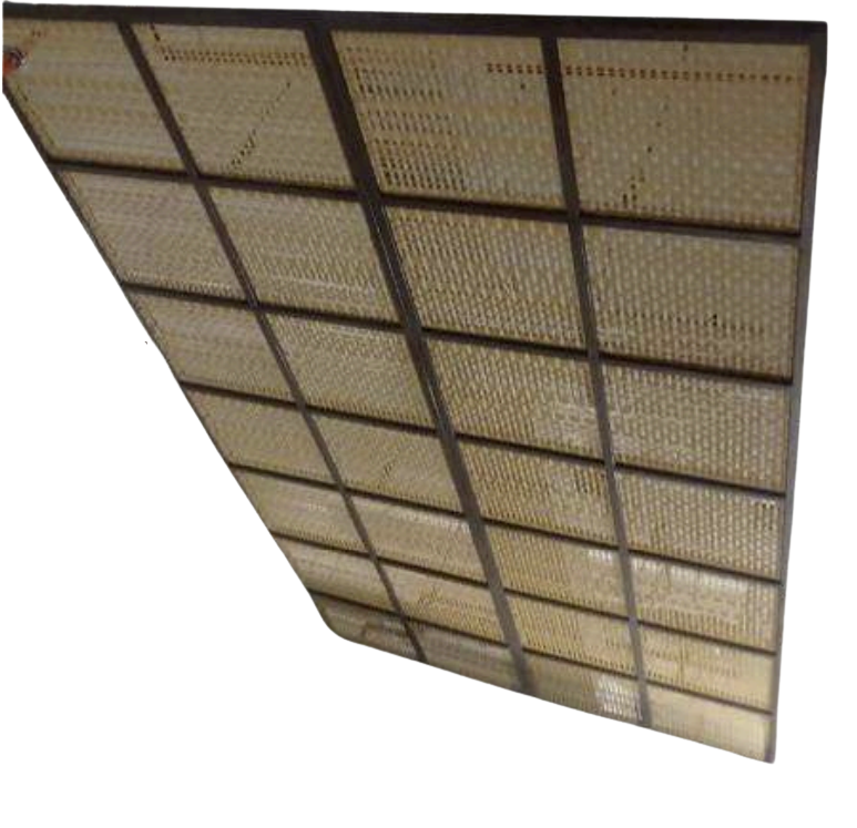 YCP panel ceiling
