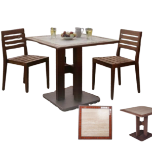 Square Dining Table